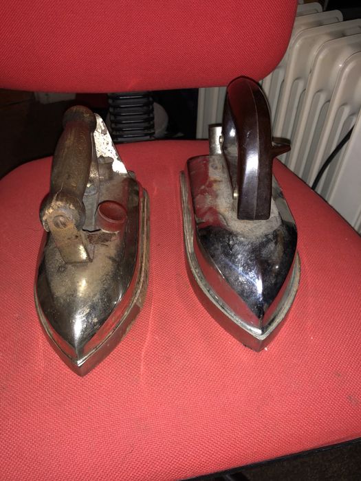 Ютия старинна и запазена