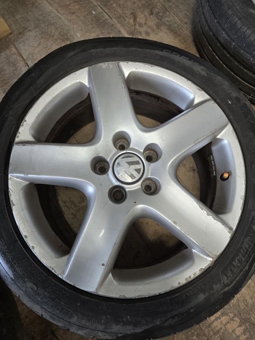 17 /  5х112  за VW Golf - Ronal
