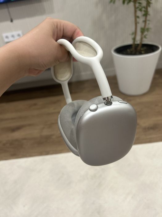 Airpots max с коробкой, оригинал