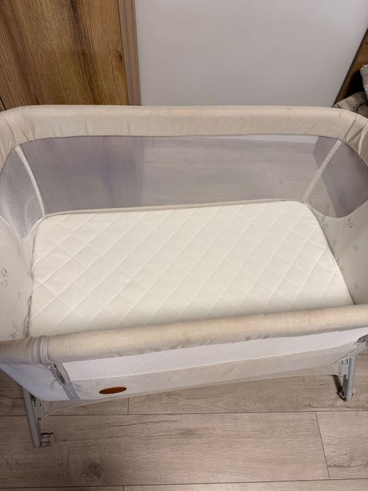 Бебешка кошара Next to me 3 в 1