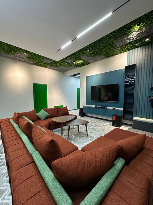 Сдаётся дача (GREEN HILLS) посуточный скидка с компьютером