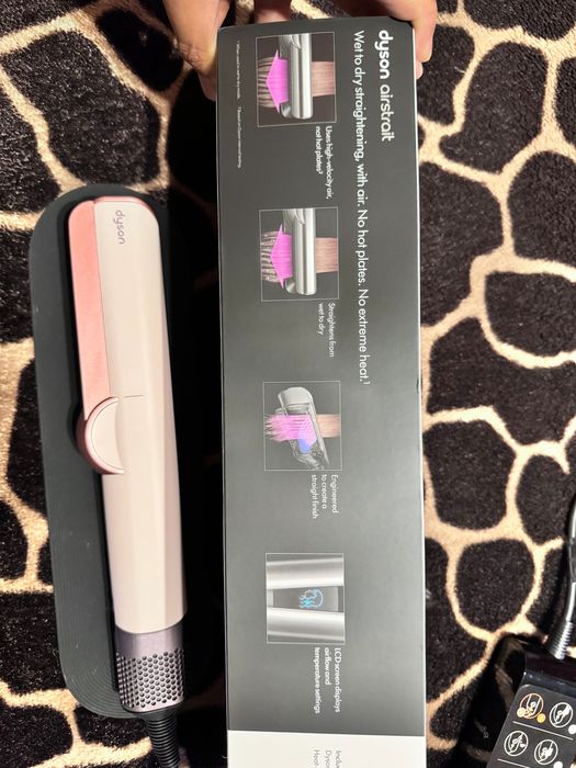 Фен-выпрямитель Dyson Airstrait оригинал