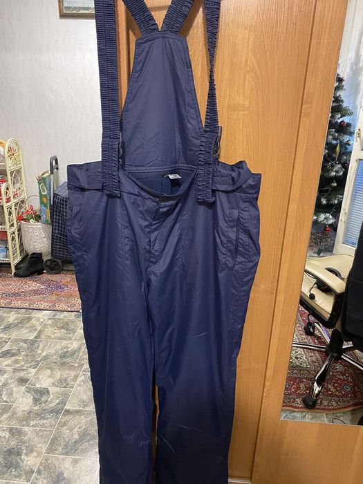 Мъжки Гащеризон за зимни спортове