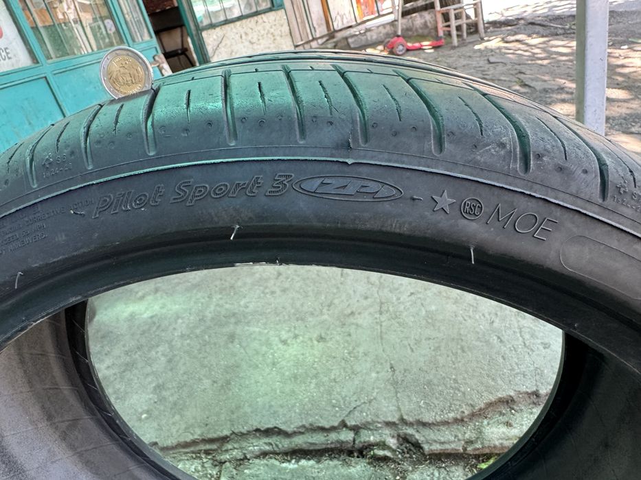 Гуми Мишелин Пилот Спорт 3* MOE 245/35 R20