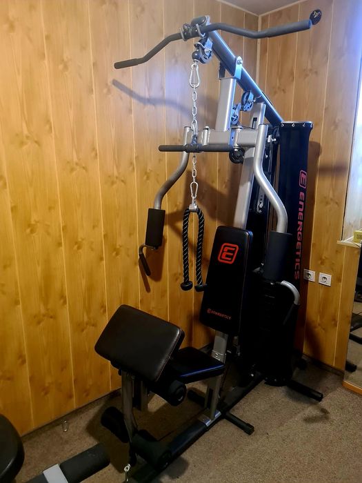 Vand sala de fitness complet utilata