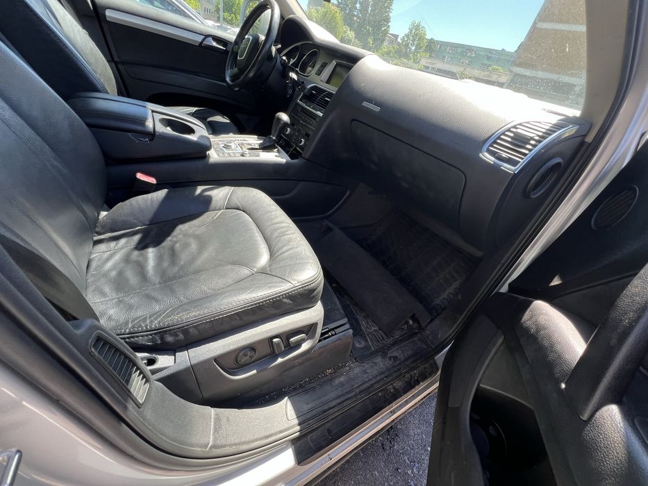 Audi Q7 4L 3.0tdi на части