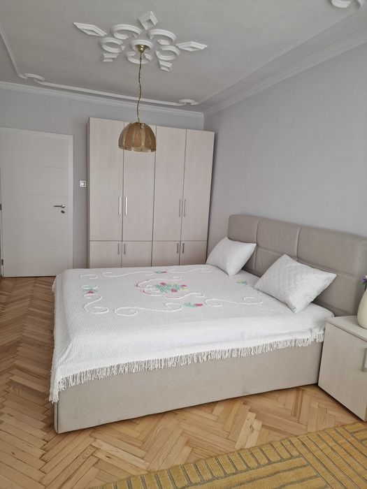Дава се под наем Двустаен апартамент в Варна, м-т Сотира - 63 кв.м за 498.27 € - Снимка #7