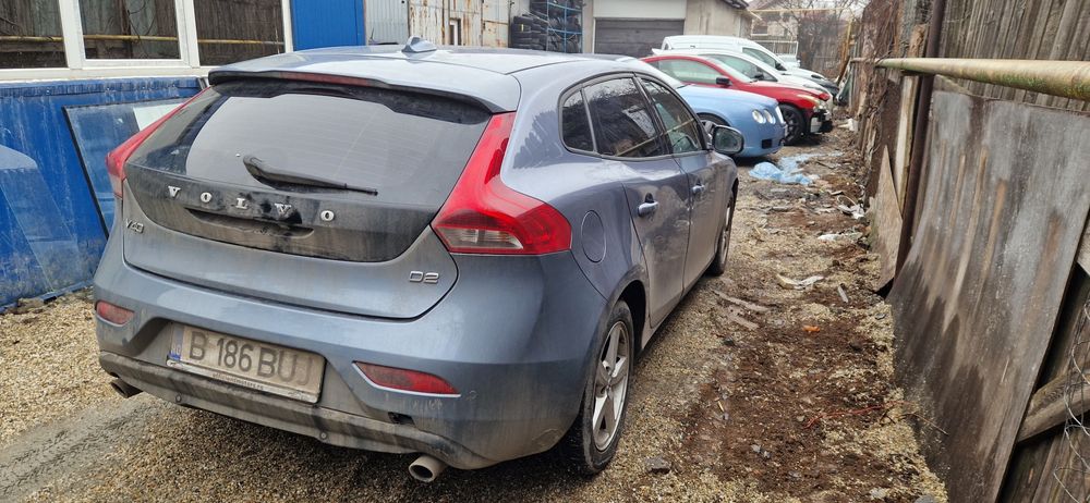 Volvo V40 2020 Avariat