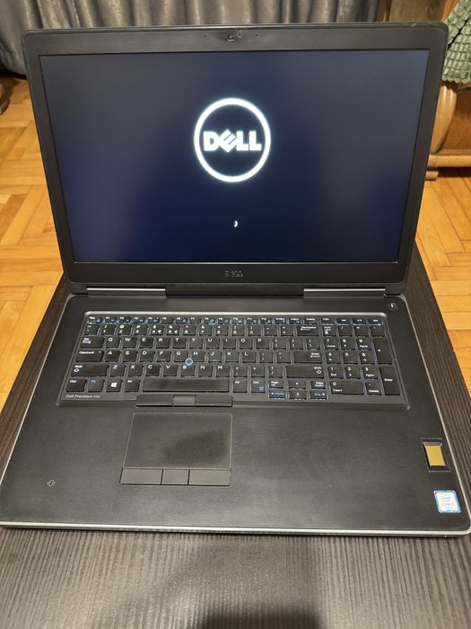 Dell Precision 7710 / i7-6820HQ / 16GB / Radeon R9 M375X 2GB / SSD 512GB