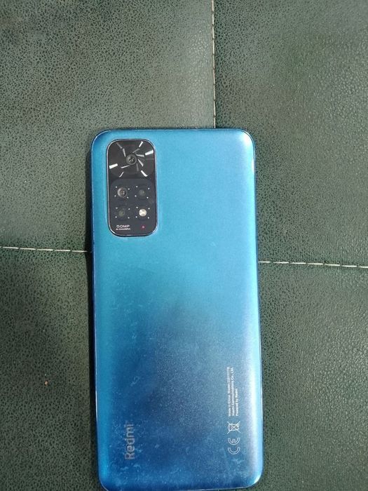 Redmi note 11 karobka dakument bor