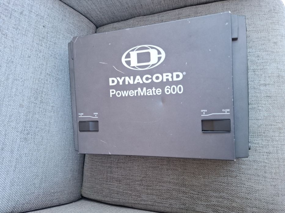 Dynacord Power Master 600