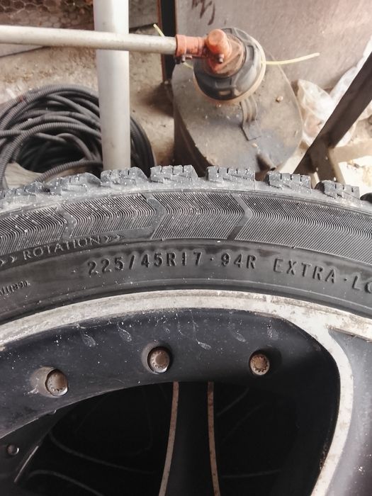 Продам диски Субару