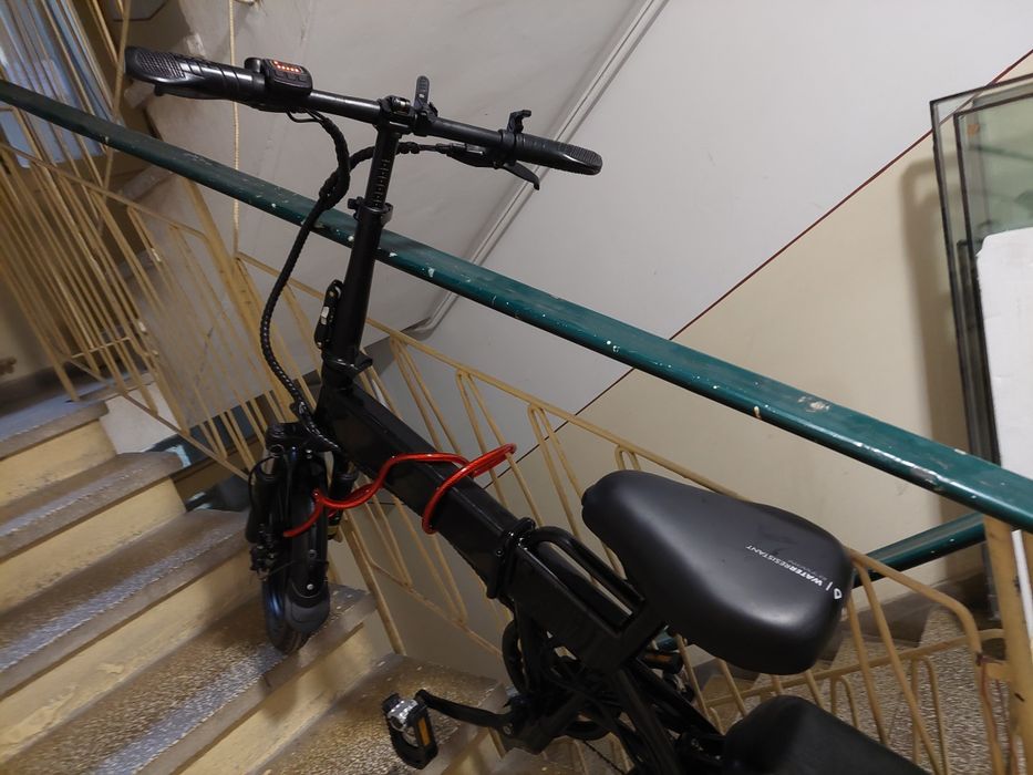 Bicicleta electrica