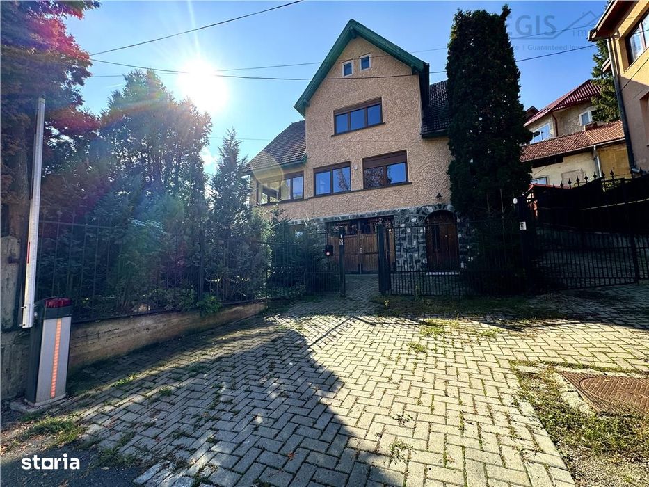 CasaVila in zona ultracentrala a Brasovului