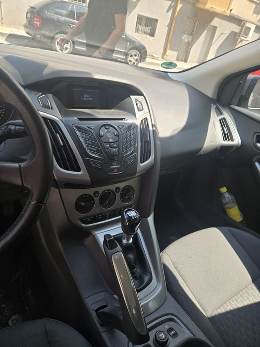 Ford Focus Ecoboost