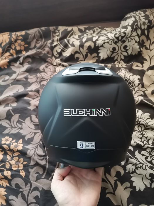 Каска за мотор Duchinni D1300 размер XS