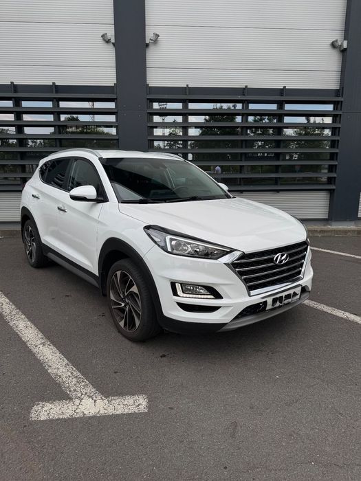 Hyundai Tucson Stare Perfectă