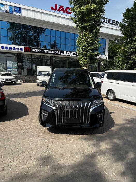 JAC barcha rusumlariga avto zapchaslar