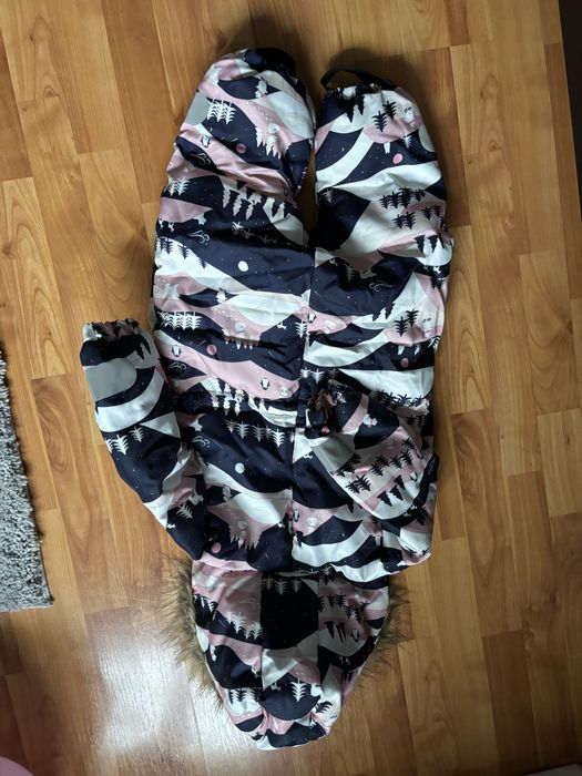 Salopeta de iarna fetite sinsay 92/98