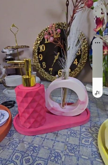 Трюмога ёки хаммомга куйиш учун наборлар