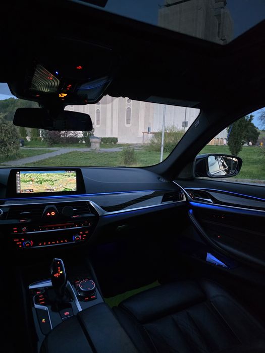 BMW 530i 2018 G30