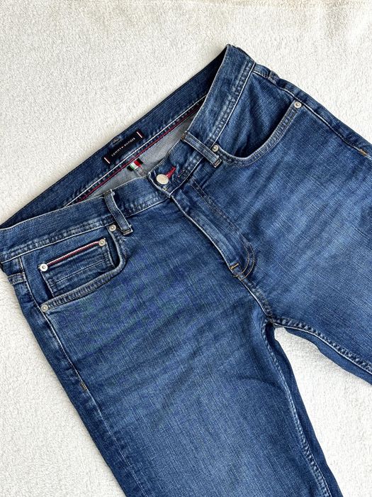 Мъжки дънки Tommy Hilfiger - размер 32W / 32L, Отлично състояние