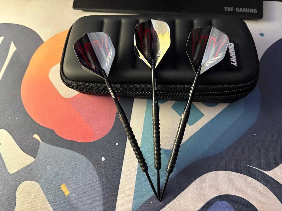 Sageti Darts 90% Tungsten