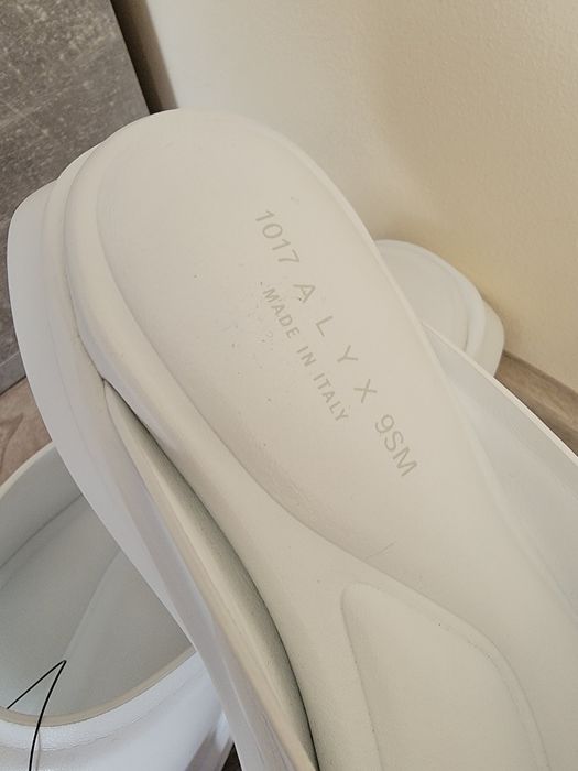 Sandale piele ALYX 9SM