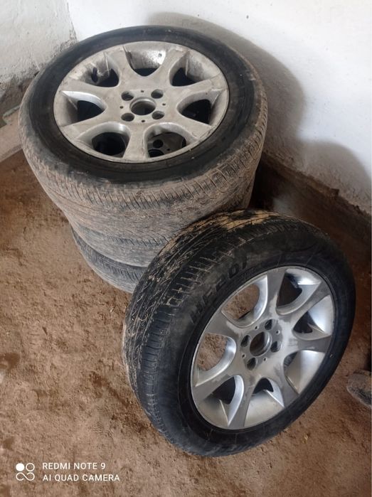 Диски R14 + лет резины комплект