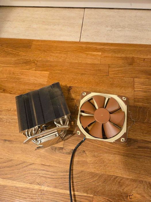 Охладител за процесор Noctua NH-U12S