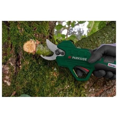 Нова Акумулаторна Ножица Parkside 20V. Германия