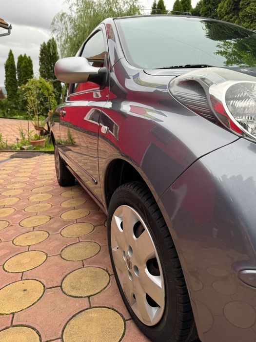 NISSAN Micra 2009 — imagine 5