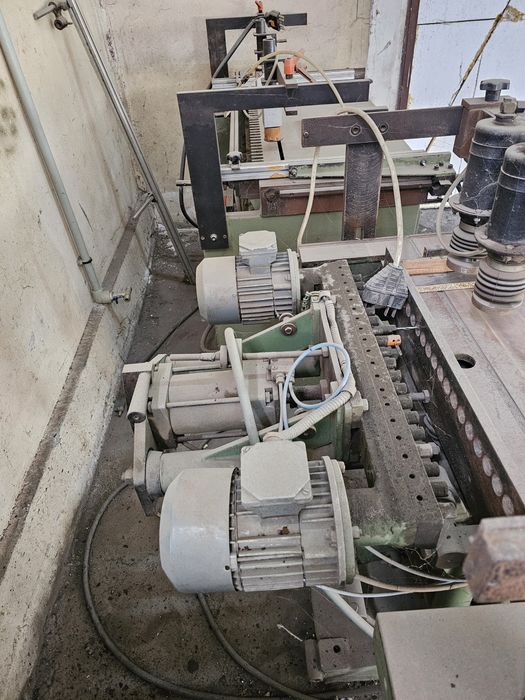 Многошпинделна машина