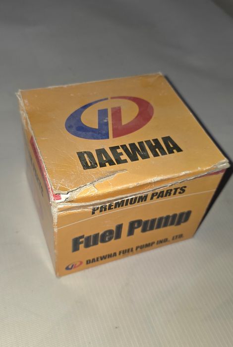 Бензонасос Дамас