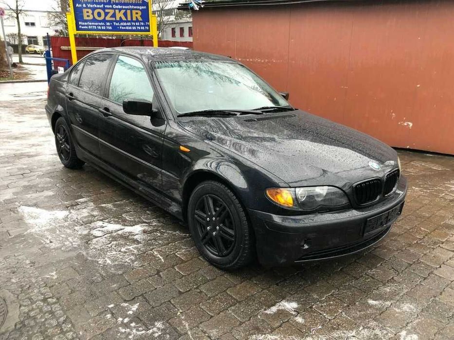 Kit Pornire Calculator Motor ECU BMW E46 316i 318i 320i N42B18A