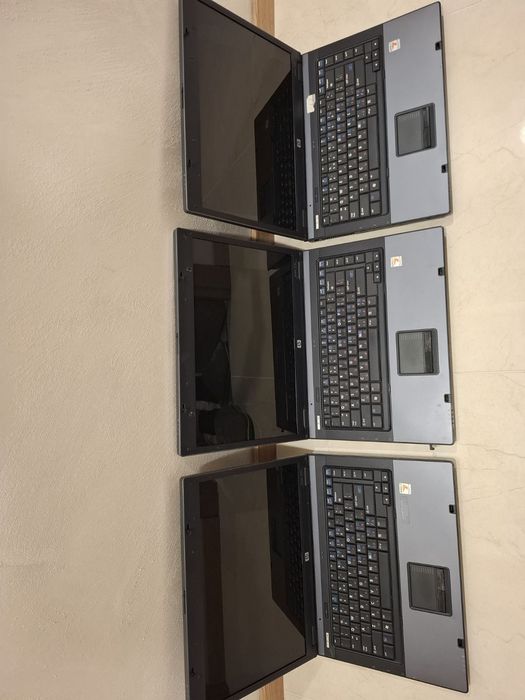 3 Лаптопа HP Compaq за 70 евро
