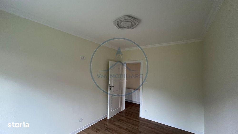 Casa noua 5 camere 146 mp, teren generos de 1.000 mp, zona linistita