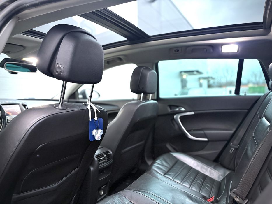 ‼️Opel Insignia*Facelift* 2014* 2.0Cdti* Euro 5* INM RO‼️