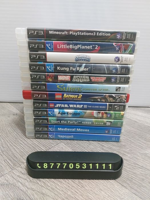 Детские Игры ПС3, PS3