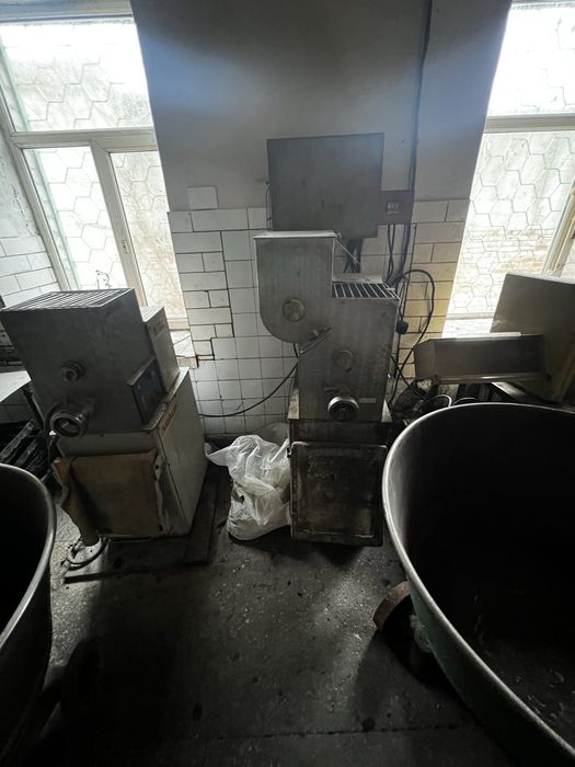 Оборудование для пекрни