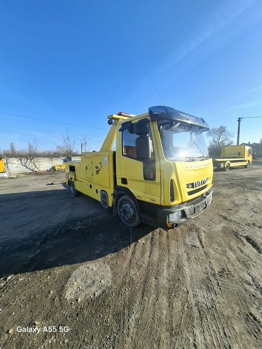 Iveco Euro Cargo SG 24