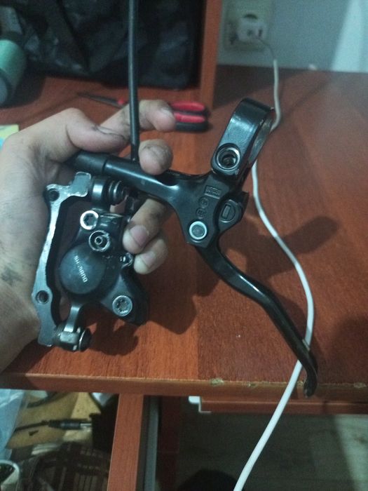 Гидро мт200 тормоз задний