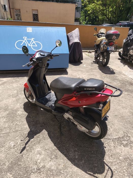 Vând scuter Kymco Agility 50cc