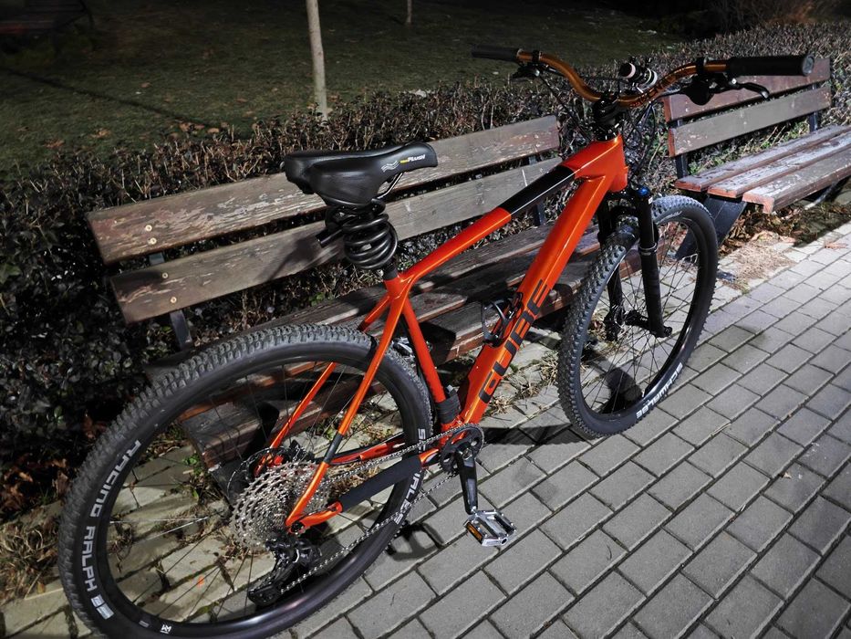 Cube Reaction C:62 Race 10kg Carbon Fox32 Гаранция Състояние 10 от 10