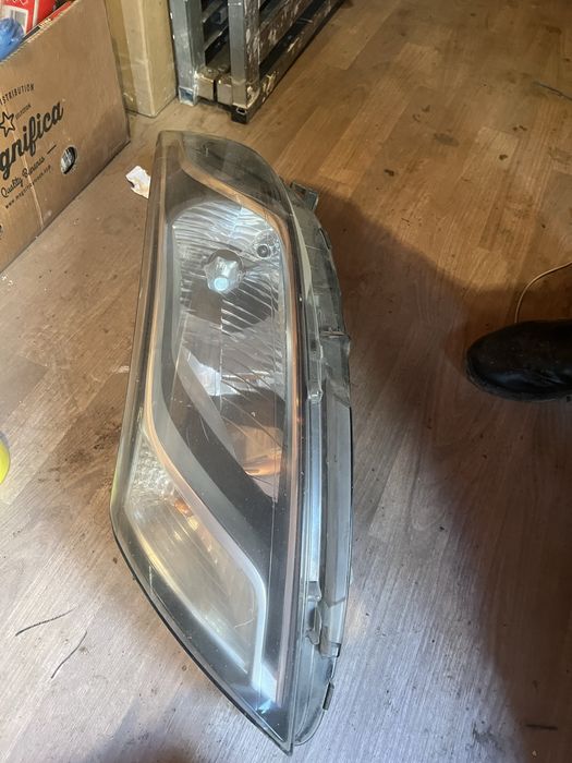 Kia Rio передные Фары