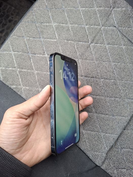 Ayfon 12 pro 128 pamit