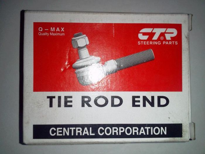 Рулевой наконечник CTR CEMZ-34 (новый) для Mazda