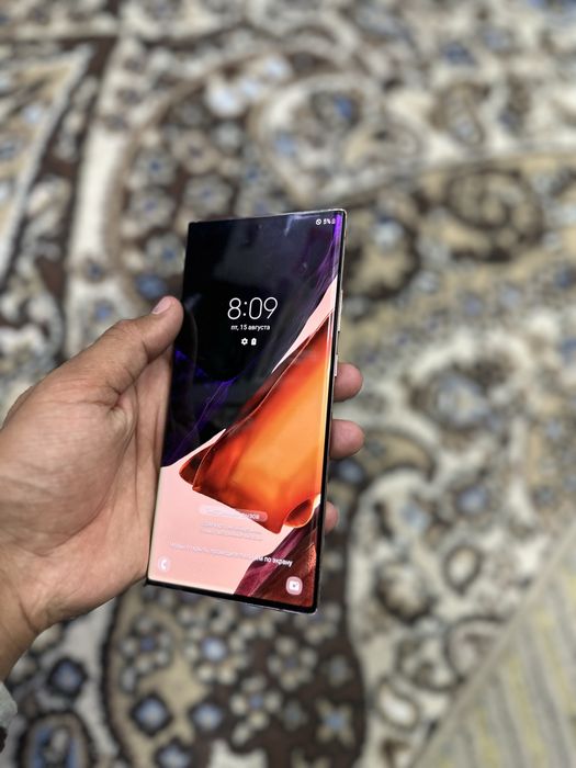 Samsung Not 20 ultra