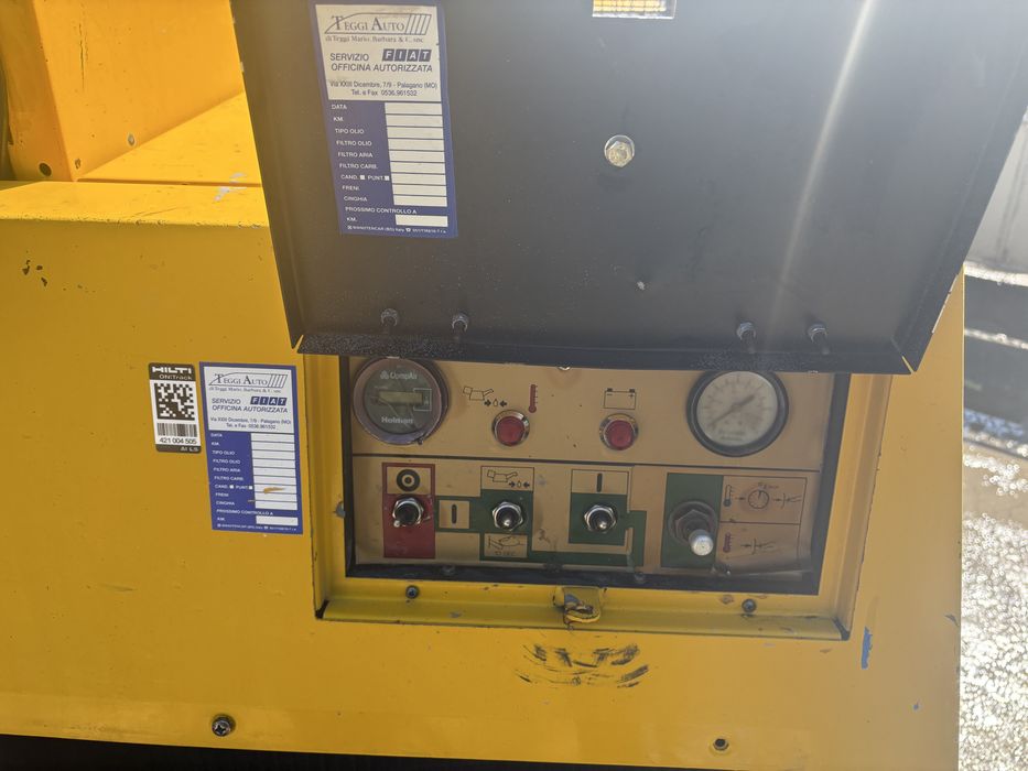 Motocompresor compair