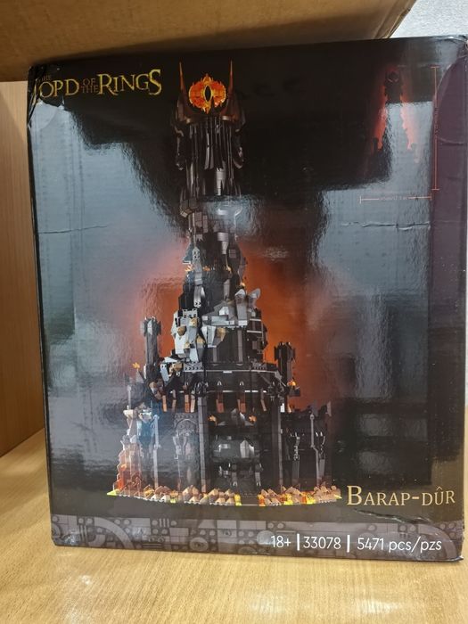 Конструктор. Lego 33078